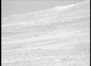 View image taken on Mars, Mars Perseverance Sol 1603: Left Mastcam-Z Camera