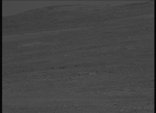 View image taken on Mars, Mars Perseverance Sol 1603: Left Mastcam-Z Camera