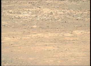 View image taken on Mars, Mars Perseverance Sol 1603: Right Mastcam-Z Camera