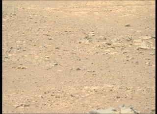 View image taken on Mars, Mars Perseverance Sol 1603: Right Mastcam-Z Camera