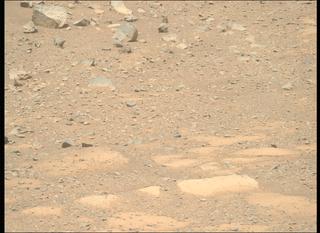 View image taken on Mars, Mars Perseverance Sol 1603: Right Mastcam-Z Camera