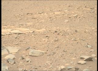 View image taken on Mars, Mars Perseverance Sol 1603: Right Mastcam-Z Camera