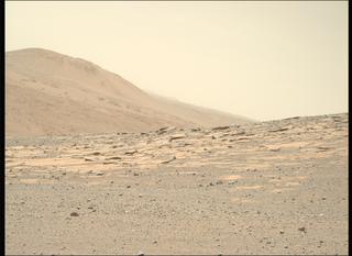 View image taken on Mars, Mars Perseverance Sol 1603: Right Mastcam-Z Camera