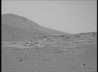 View image taken on Mars, Mars Perseverance Sol 1603: Right Mastcam-Z Camera