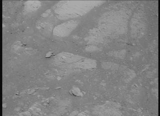View image taken on Mars, Mars Perseverance Sol 1603: Right Mastcam-Z Camera