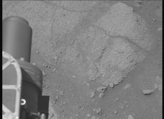View image taken on Mars, Mars Perseverance Sol 1603: Right Mastcam-Z Camera
