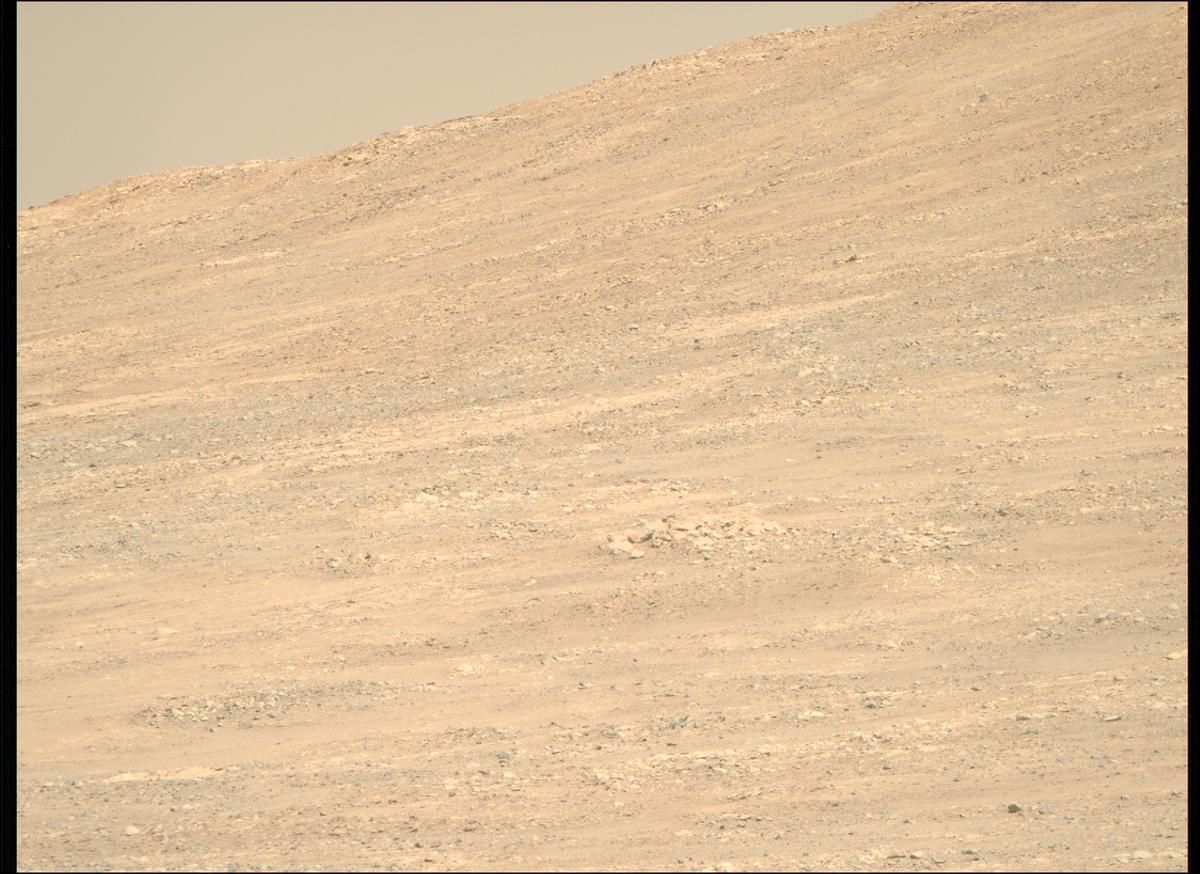 This image was taken by MCZ_RIGHT onboard NASA's Mars rover Perseverance on Sol 1603