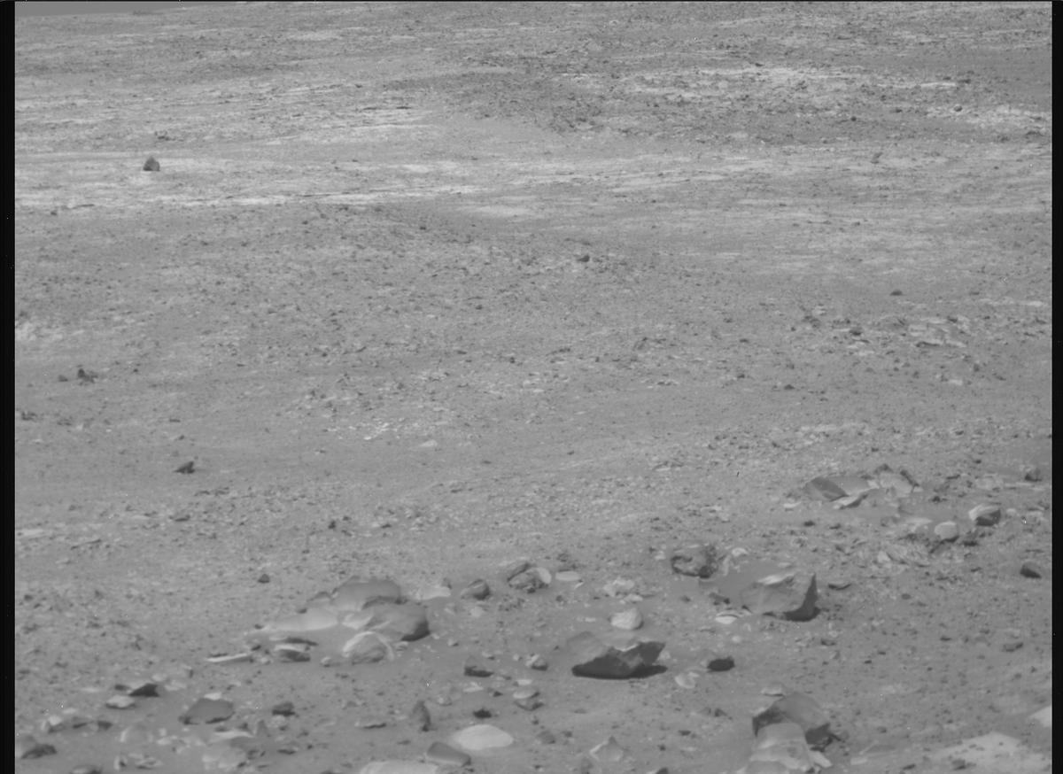 This image was taken by MCZ_RIGHT onboard NASA's Mars rover Perseverance on Sol 1603