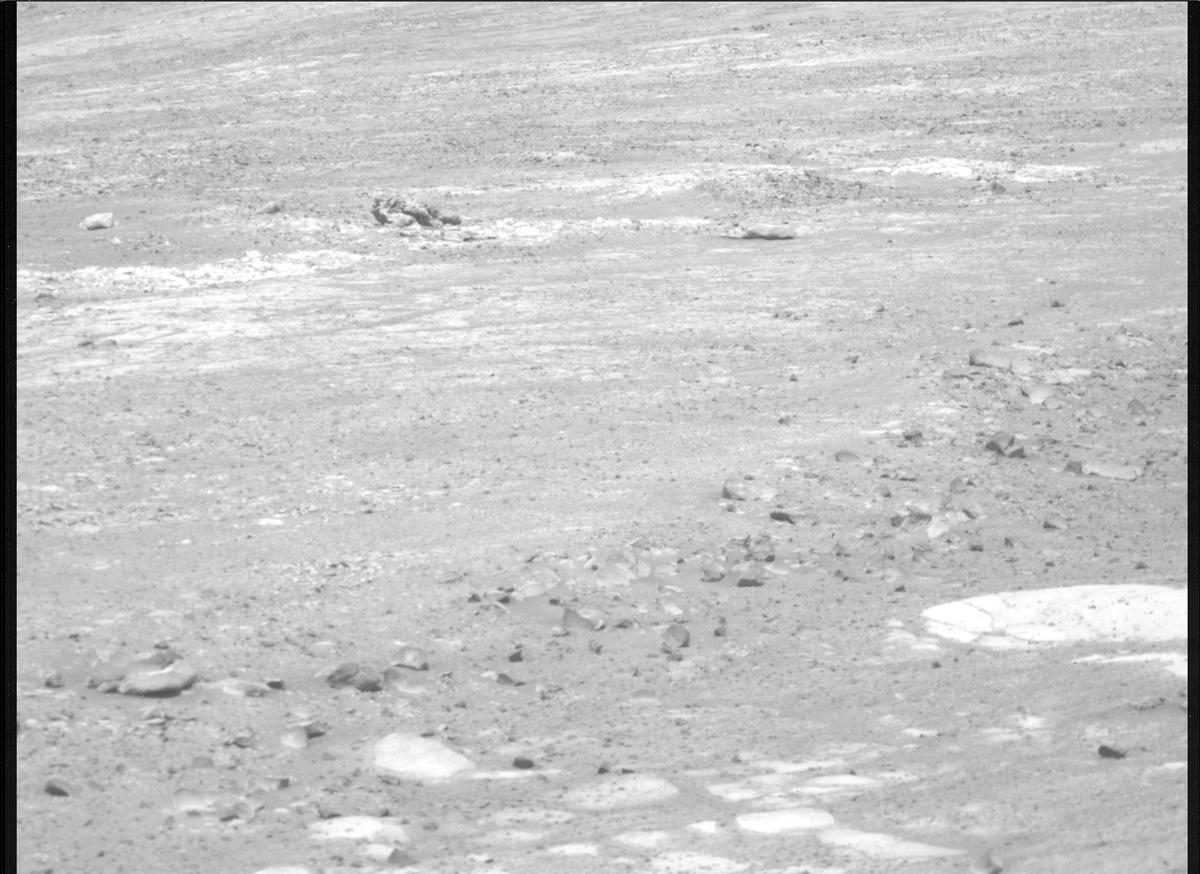This image was taken by MCZ_RIGHT onboard NASA's Mars rover Perseverance on Sol 1603