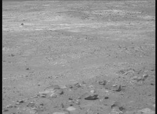 View image taken on Mars, Mars Perseverance Sol 1603: Right Mastcam-Z Camera