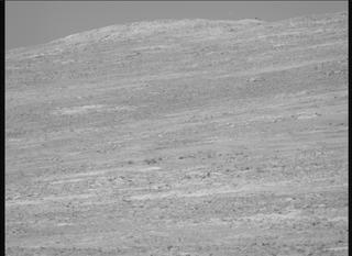 View image taken on Mars, Mars Perseverance Sol 1603: Right Mastcam-Z Camera