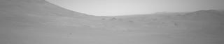 View image taken on Mars, Mars Perseverance Sol 1604: Left Navigation Camera (Navcam)