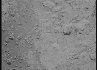 View image taken on Mars, Mars Perseverance Sol 1604: Left Mastcam-Z Camera