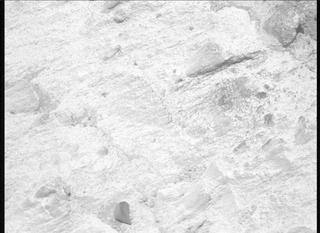 View image taken on Mars, Mars Perseverance Sol 1604: Left Mastcam-Z Camera