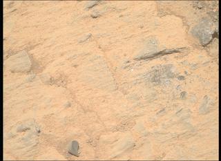 View image taken on Mars, Mars Perseverance Sol 1604: Right Mastcam-Z Camera