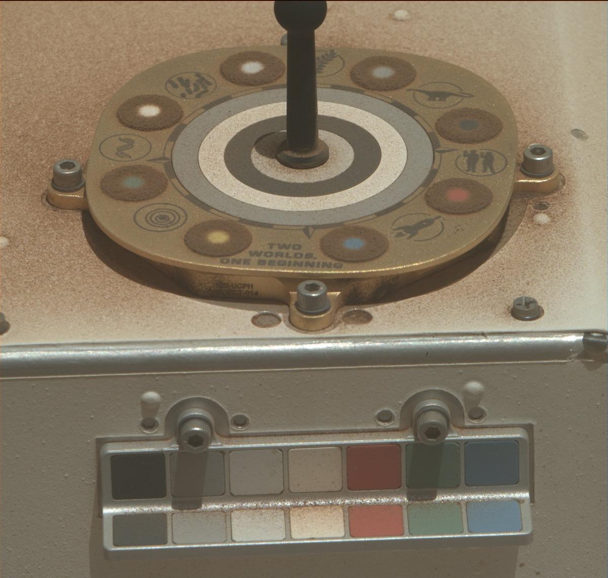 This image was taken by MCZ_RIGHT onboard NASA's Mars rover Perseverance on Sol 1604