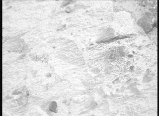 View image taken on Mars, Mars Perseverance Sol 1604: Right Mastcam-Z Camera