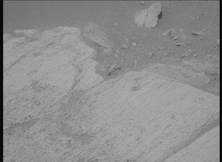 View image taken on Mars, Mars Perseverance Sol 1606: Left Mastcam-Z Camera