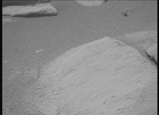 View image taken on Mars, Mars Perseverance Sol 1606: Left Mastcam-Z Camera