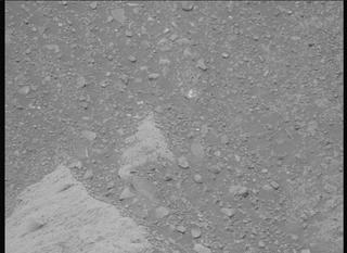 View image taken on Mars, Mars Perseverance Sol 1606: Left Mastcam-Z Camera
