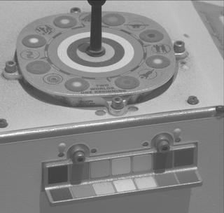 View image taken on Mars, Mars Perseverance Sol 1606: Left Mastcam-Z Camera