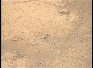 View image taken on Mars, Mars Perseverance Sol 1606: Right Mastcam-Z Camera