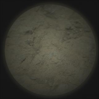 View image taken on Mars, Mars Perseverance Sol 1608: SuperCam Camera