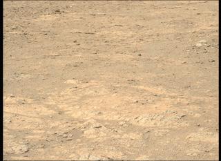 View image taken on Mars, Mars Perseverance Sol 1608: Left Mastcam-Z Camera
