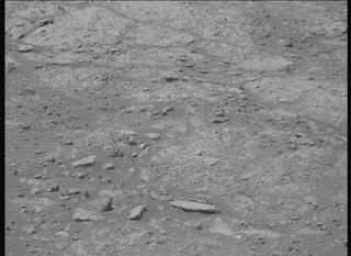 View image taken on Mars, Mars Perseverance Sol 1608: Left Mastcam-Z Camera