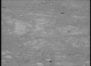 View image taken on Mars, Mars Perseverance Sol 1608: Left Mastcam-Z Camera