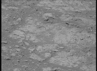 View image taken on Mars, Mars Perseverance Sol 1608: Left Mastcam-Z Camera