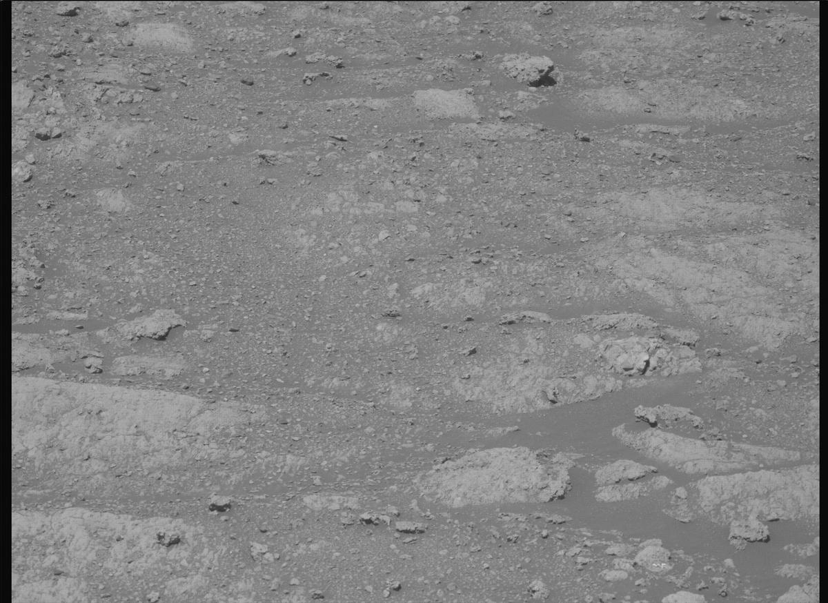 This image was taken by MCZ_LEFT onboard NASA's Mars rover Perseverance on Sol 1608