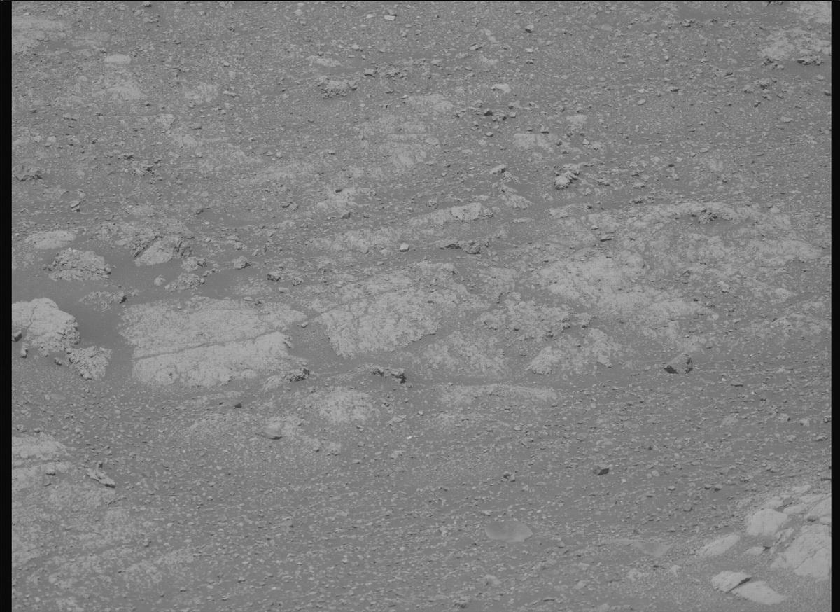 This image was taken by MCZ_LEFT onboard NASA's Mars rover Perseverance on Sol 1608