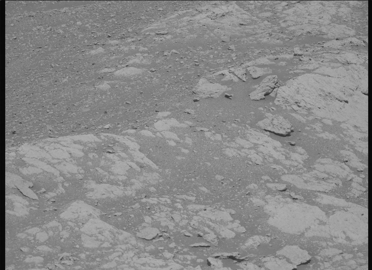 This image was taken by MCZ_LEFT onboard NASA's Mars rover Perseverance on Sol 1608