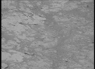 View image taken on Mars, Mars Perseverance Sol 1608: Left Mastcam-Z Camera