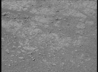View image taken on Mars, Mars Perseverance Sol 1608: Left Mastcam-Z Camera