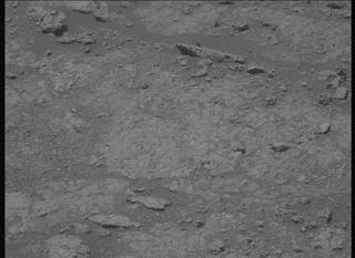 View image taken on Mars, Mars Perseverance Sol 1608: Left Mastcam-Z Camera