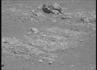 View image taken on Mars, Mars Perseverance Sol 1608: Right Mastcam-Z Camera