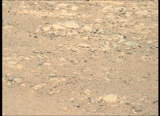 View image taken on Mars, Mars Perseverance Sol 1608: Right Mastcam-Z Camera