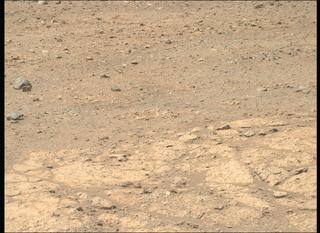 View image taken on Mars, Mars Perseverance Sol 1608: Right Mastcam-Z Camera