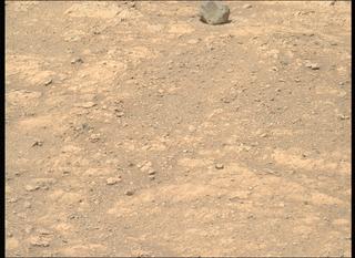 View image taken on Mars, Mars Perseverance Sol 1608: Right Mastcam-Z Camera