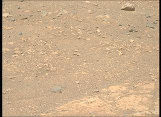 View image taken on Mars, Mars Perseverance Sol 1608: Right Mastcam-Z Camera