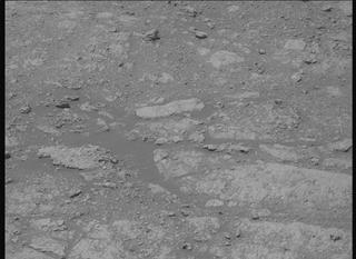View image taken on Mars, Mars Perseverance Sol 1608: Right Mastcam-Z Camera