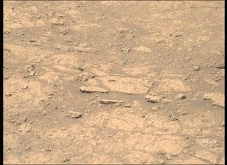 View image taken on Mars, Mars Perseverance Sol 1608: Right Mastcam-Z Camera