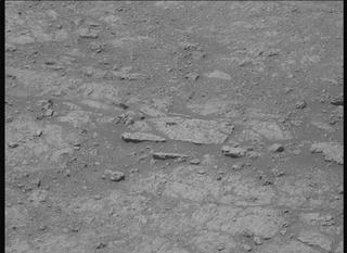 View image taken on Mars, Mars Perseverance Sol 1608: Right Mastcam-Z Camera
