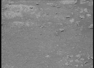 View image taken on Mars, Mars Perseverance Sol 1608: Right Mastcam-Z Camera
