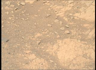 View image taken on Mars, Mars Perseverance Sol 1608: Right Mastcam-Z Camera
