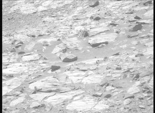 View image taken on Mars, Mars Perseverance Sol 1608: Right Mastcam-Z Camera