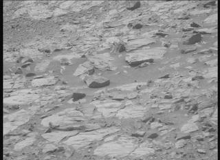 View image taken on Mars, Mars Perseverance Sol 1608: Right Mastcam-Z Camera