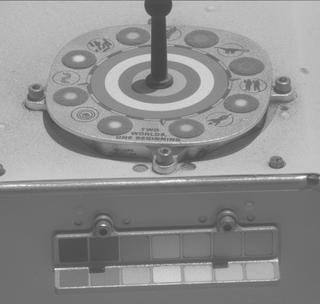 View image taken on Mars, Mars Perseverance Sol 1608: Right Mastcam-Z Camera